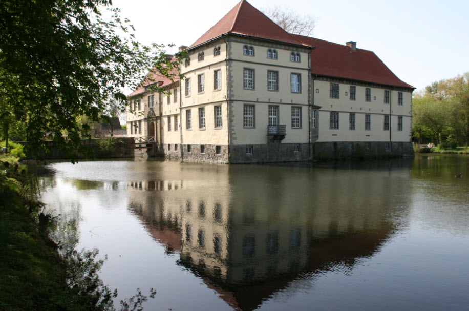 Schloss Strünkede, Herne, Germany, Germany